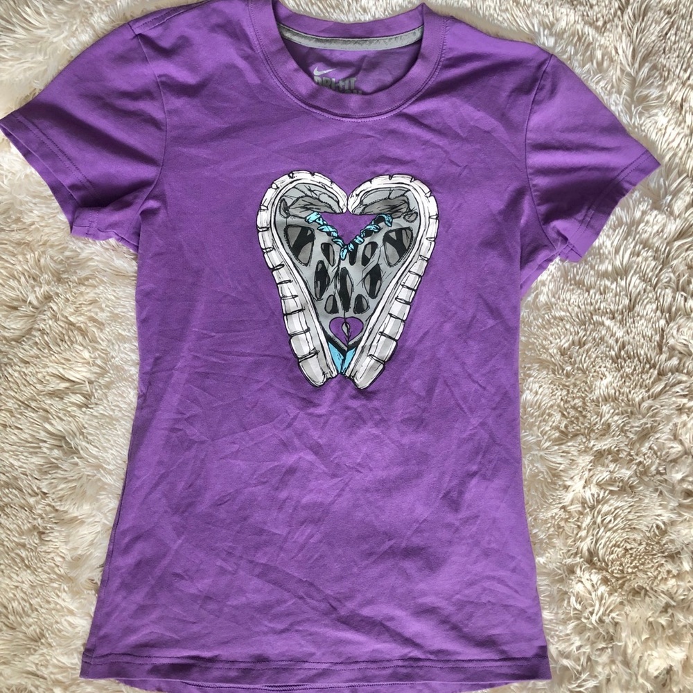 Nike Dri-fit cotton tee